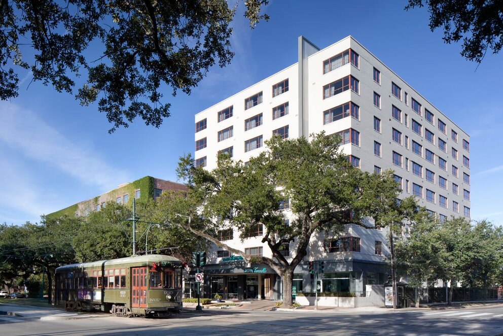 All-New New Orleans Hotel