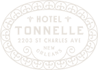 Hotel Tonnelle Logo